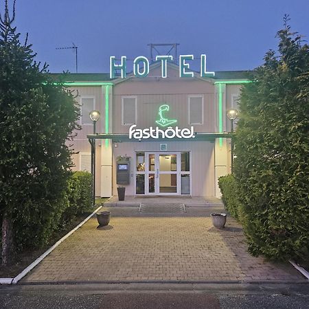 Fasthotel Bordeaux Eysines Exterior foto